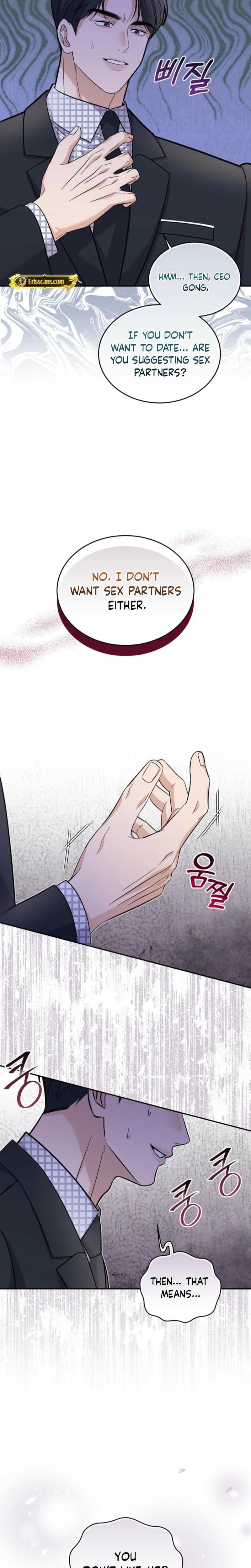 The Absence of Romantic Love (Uncensored), chapter 13, page 20 of 23