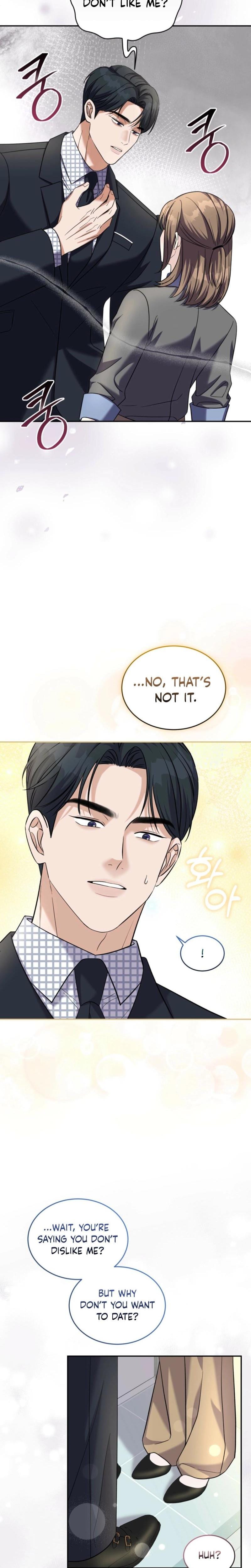 The Absence of Romantic Love (Uncensored), chapter 13, page 21 of 23