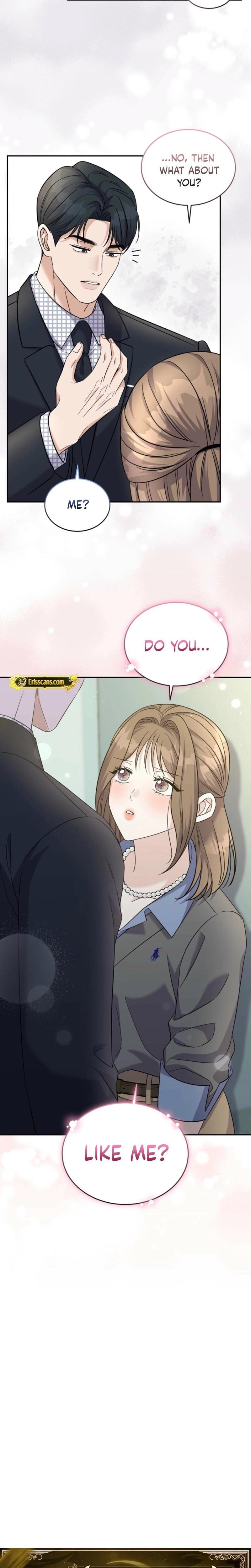 The Absence of Romantic Love (Uncensored), chapter 13, page 22 of 23