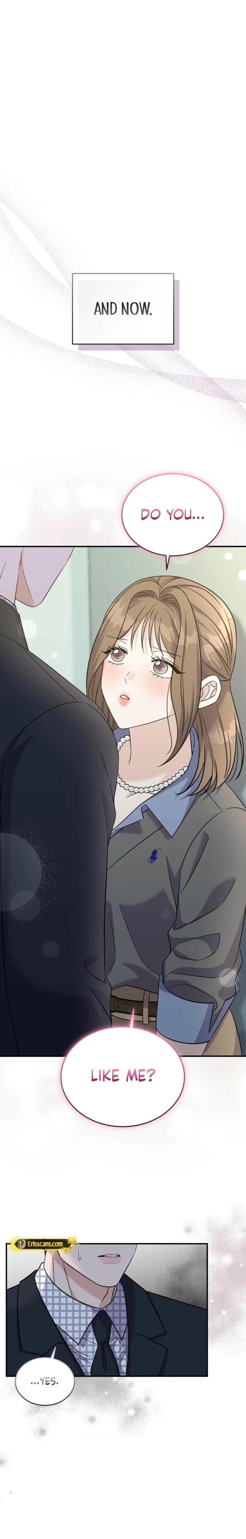 The Absence of Romantic Love (Uncensored), chapter 14, page 6 of 22
