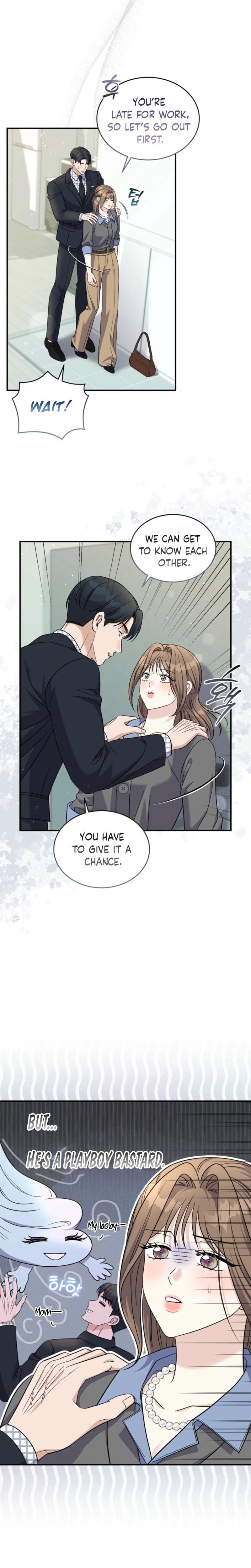The Absence of Romantic Love (Uncensored), chapter 14, page 8 of 22