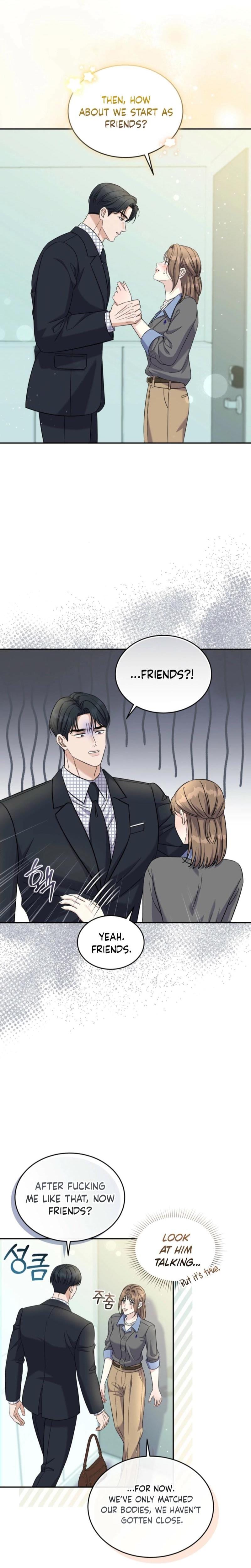 The Absence of Romantic Love (Uncensored), chapter 14, page 10 of 22