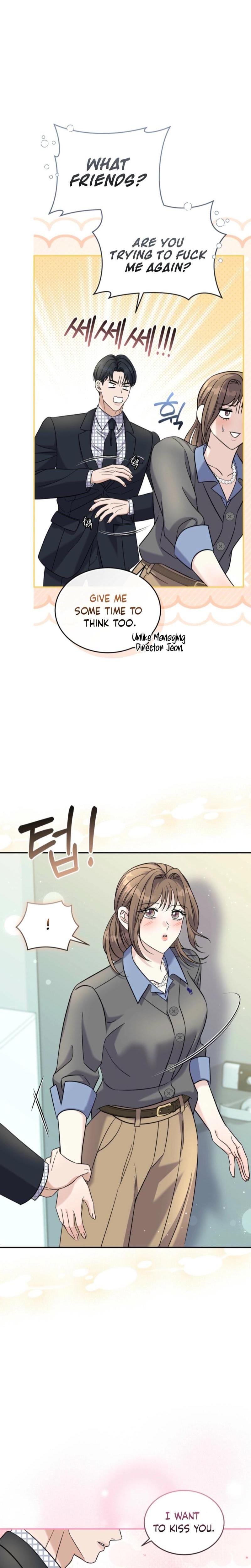 The Absence of Romantic Love (Uncensored), chapter 14, page 11 of 22