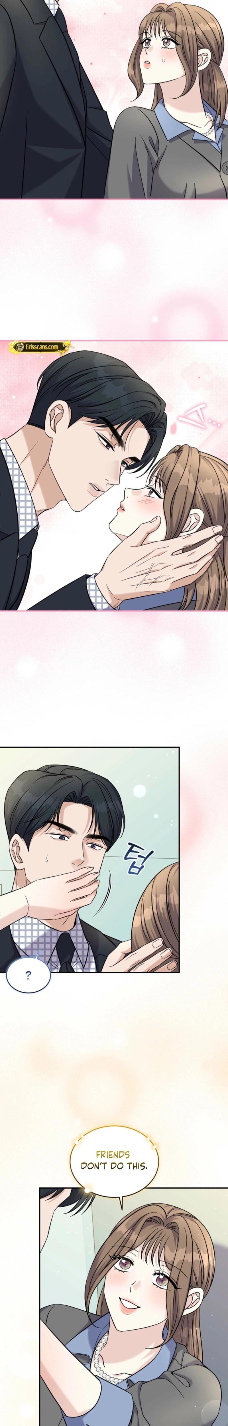 The Absence of Romantic Love (Uncensored), chapter 14, page 12 of 22