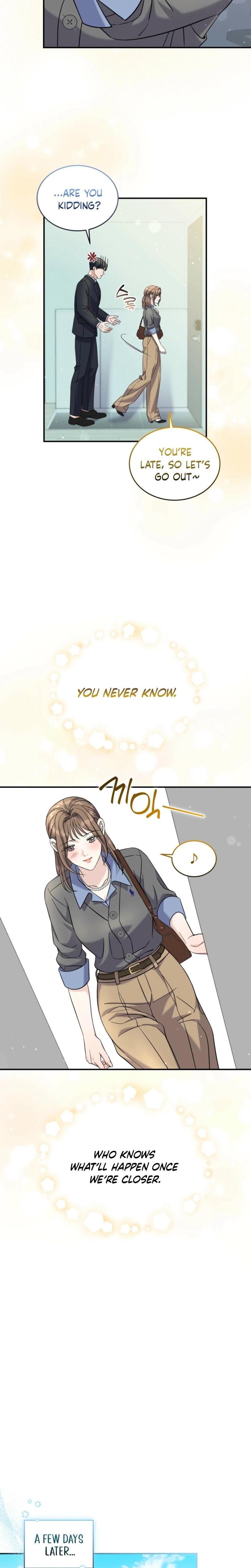 The Absence of Romantic Love (Uncensored), chapter 14, page 13 of 22