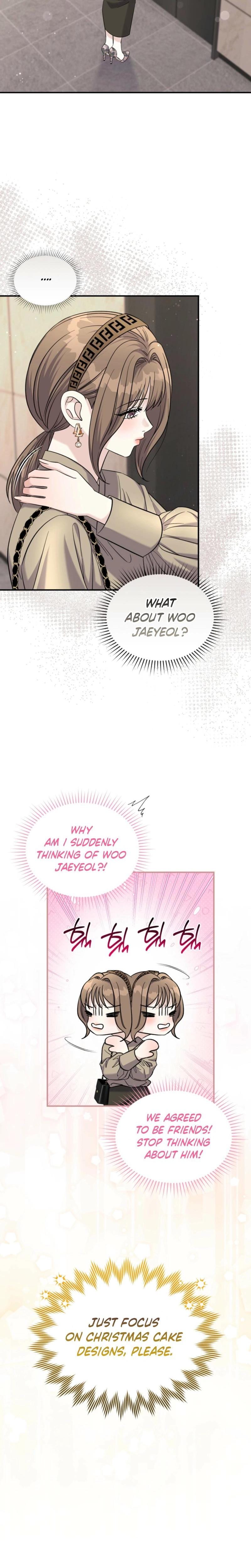 The Absence of Romantic Love (Uncensored), chapter 14, page 15 of 22