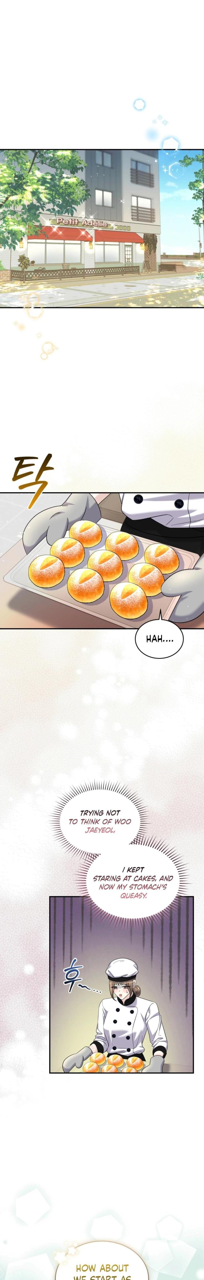 The Absence of Romantic Love (Uncensored), chapter 14, page 16 of 22