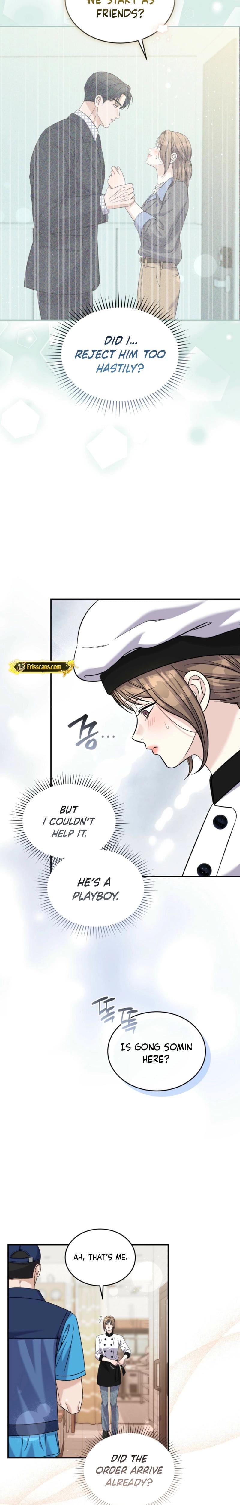 The Absence of Romantic Love (Uncensored), chapter 14, page 17 of 22