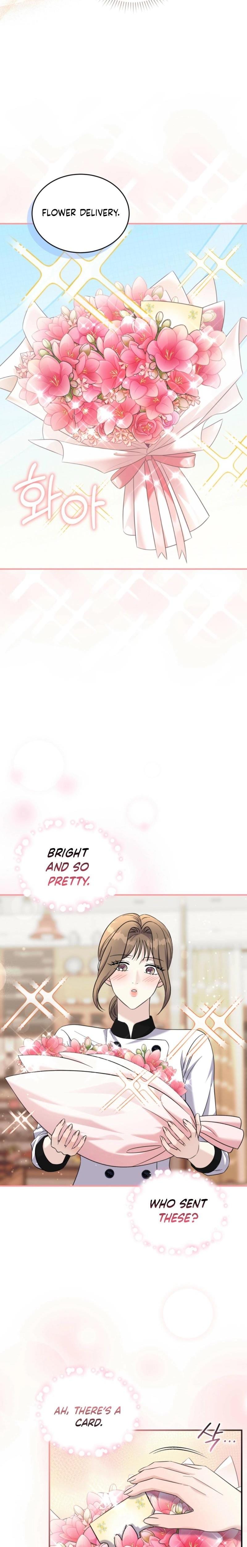 The Absence of Romantic Love (Uncensored), chapter 14, page 18 of 22