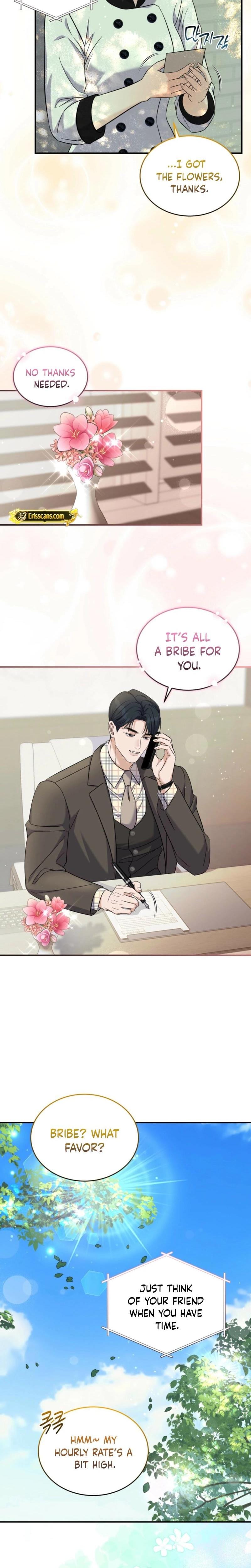 The Absence of Romantic Love (Uncensored), chapter 14, page 20 of 22