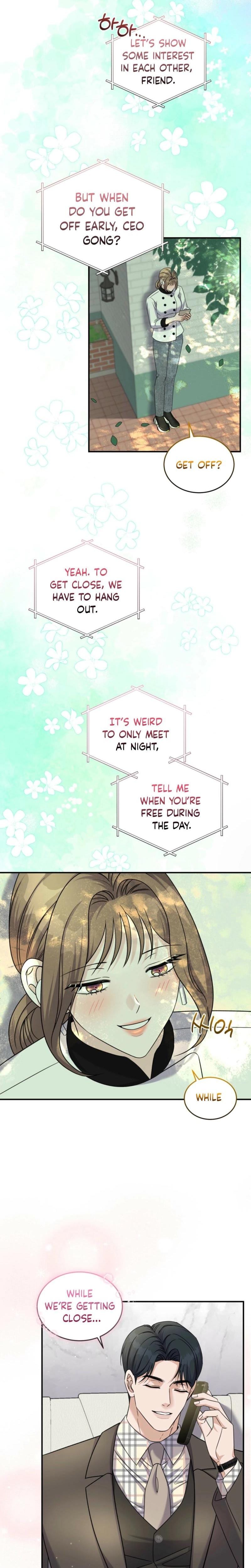 The Absence of Romantic Love (Uncensored), chapter 14, page 21 of 22
