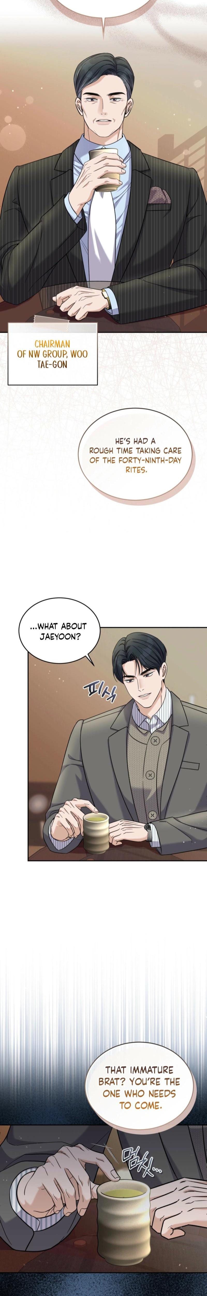 The Absence of Romantic Love (Uncensored), chapter 15, page 5 of 21