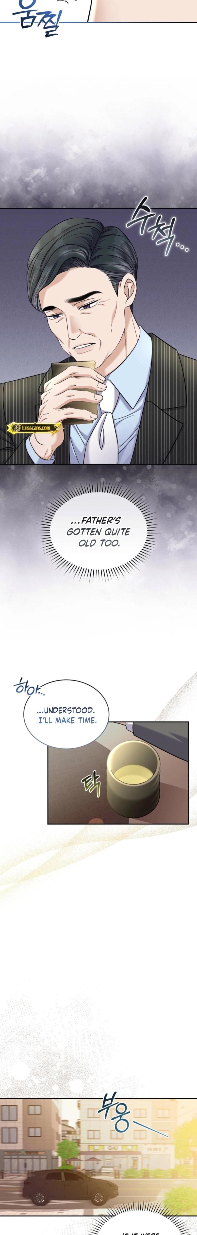 The Absence of Romantic Love (Uncensored), chapter 15, page 7 of 21