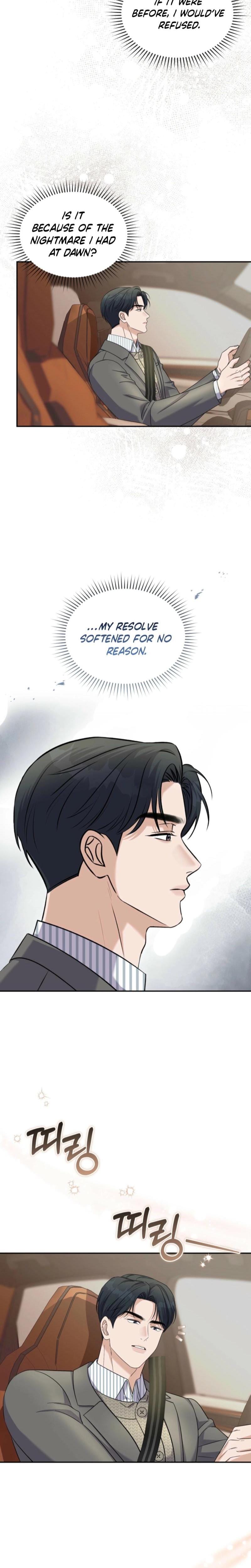 The Absence of Romantic Love (Uncensored), chapter 15, page 8 of 21