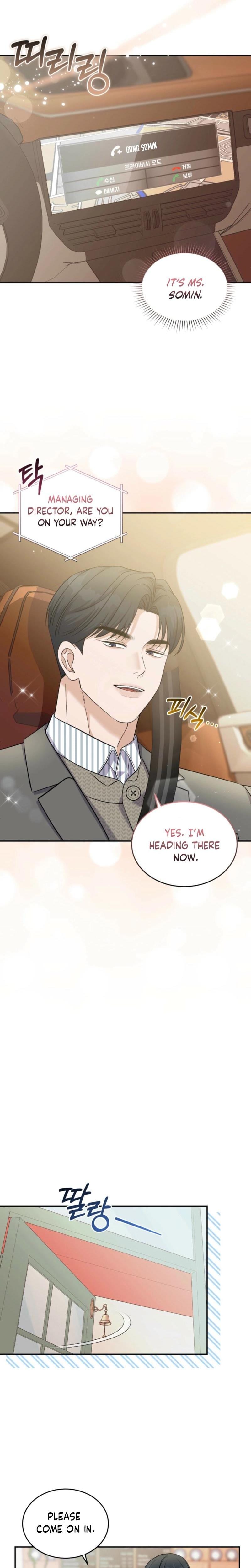 The Absence of Romantic Love (Uncensored), chapter 15, page 9 of 21