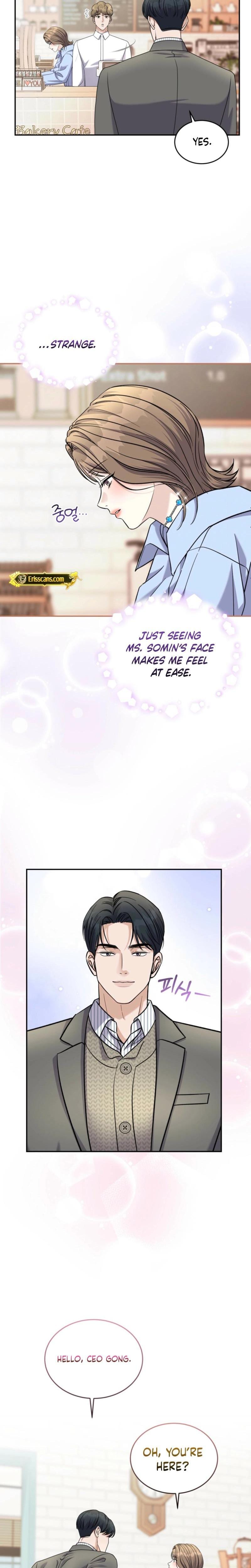 The Absence of Romantic Love (Uncensored), chapter 15, page 10 of 21