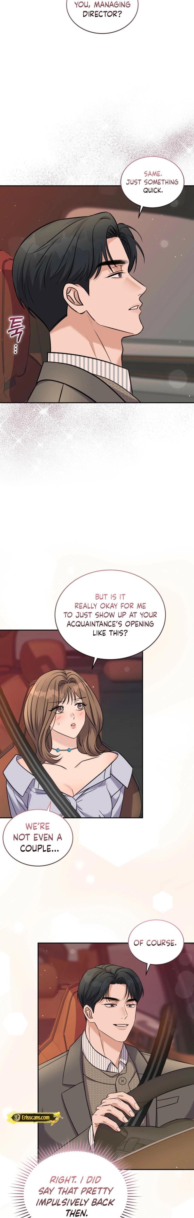 The Absence of Romantic Love (Uncensored), chapter 15, page 12 of 21