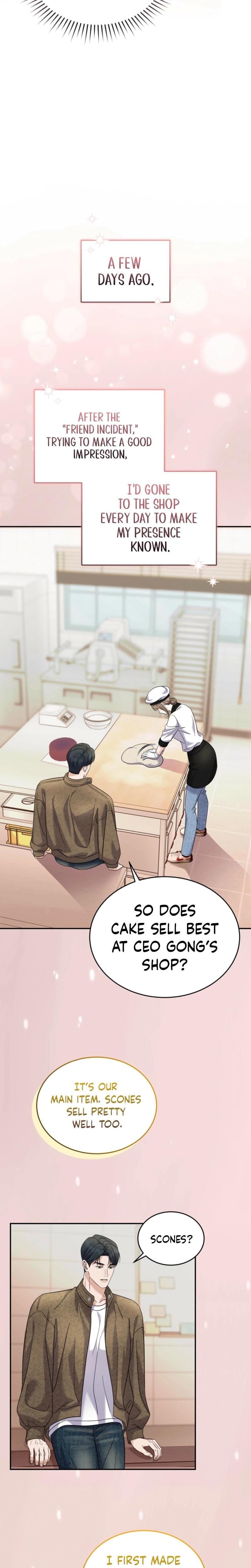 The Absence of Romantic Love (Uncensored), chapter 15, page 13 of 21