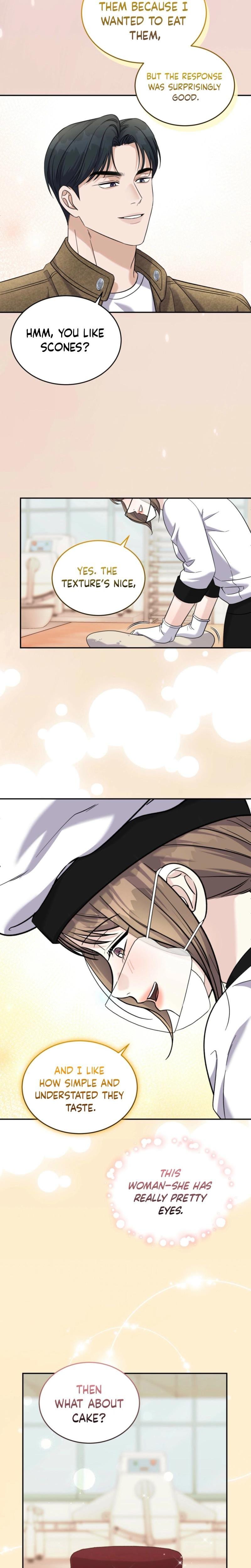 The Absence of Romantic Love (Uncensored), chapter 15, page 14 of 21