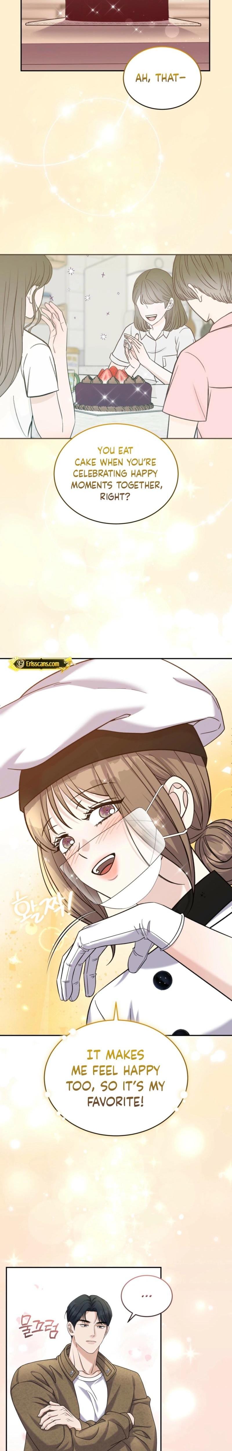 The Absence of Romantic Love (Uncensored), chapter 15, page 15 of 21
