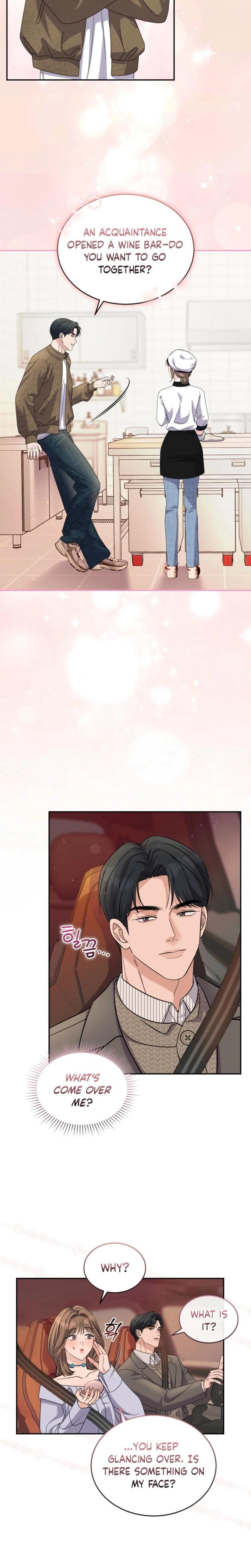 The Absence of Romantic Love (Uncensored), chapter 15, page 16 of 21