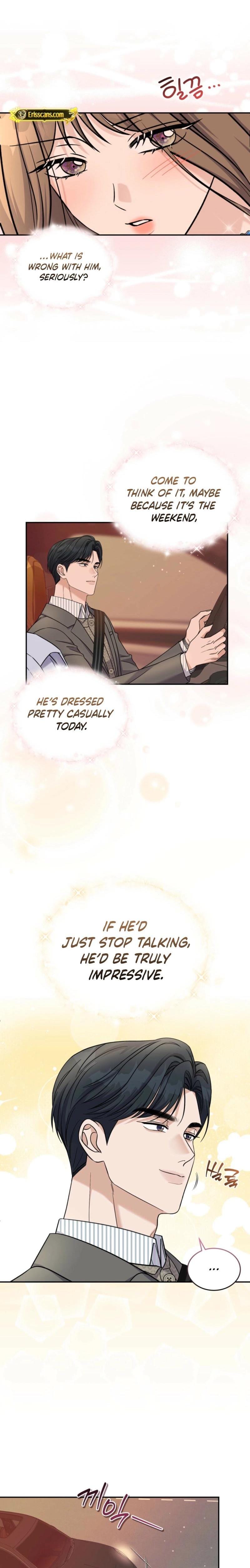 The Absence of Romantic Love (Uncensored), chapter 15, page 18 of 21
