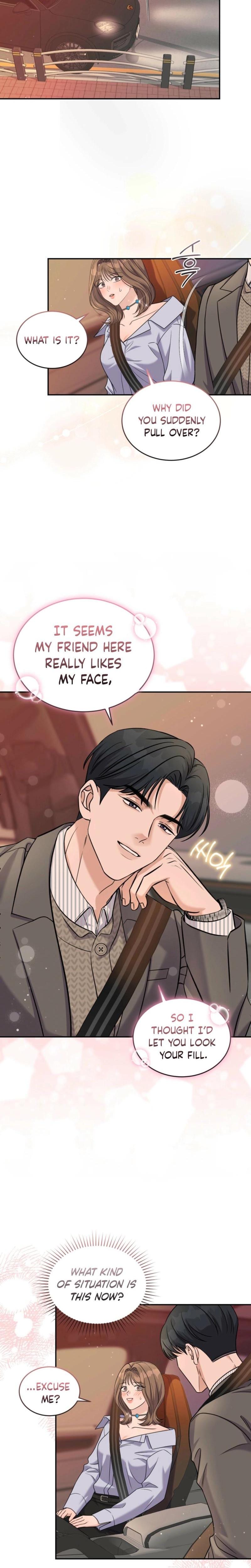 The Absence of Romantic Love (Uncensored), chapter 15, page 19 of 21