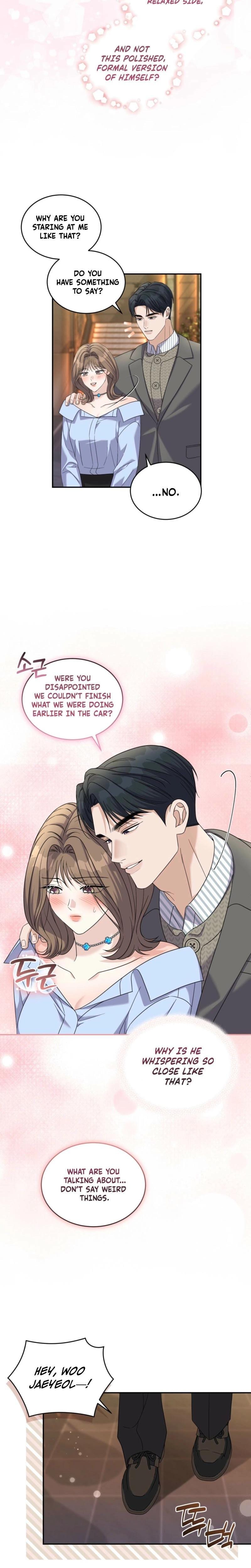 The Absence of Romantic Love (Uncensored), chapter 16, page 5 of 22