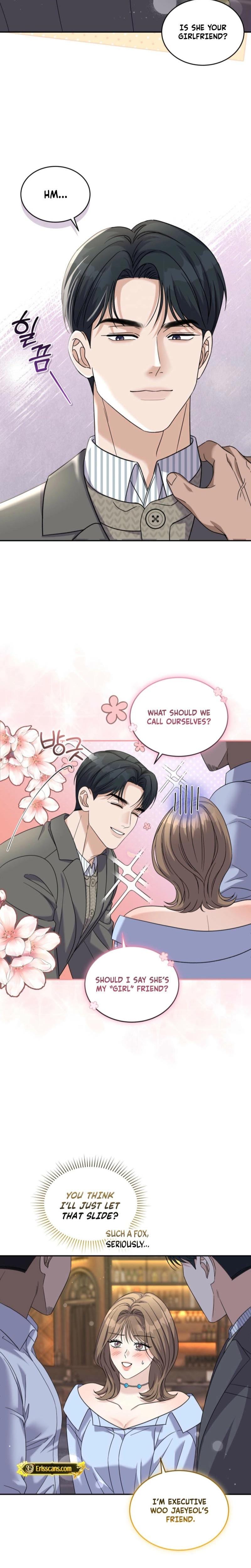 The Absence of Romantic Love (Uncensored), chapter 16, page 7 of 22
