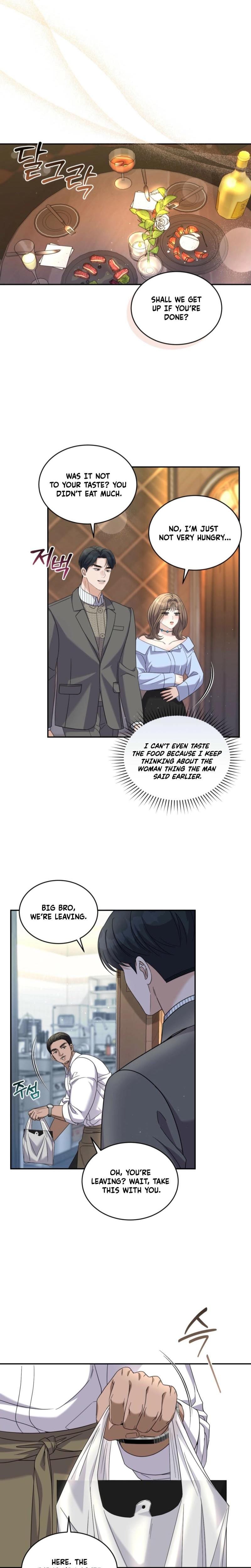 The Absence of Romantic Love (Uncensored), chapter 16, page 9 of 22
