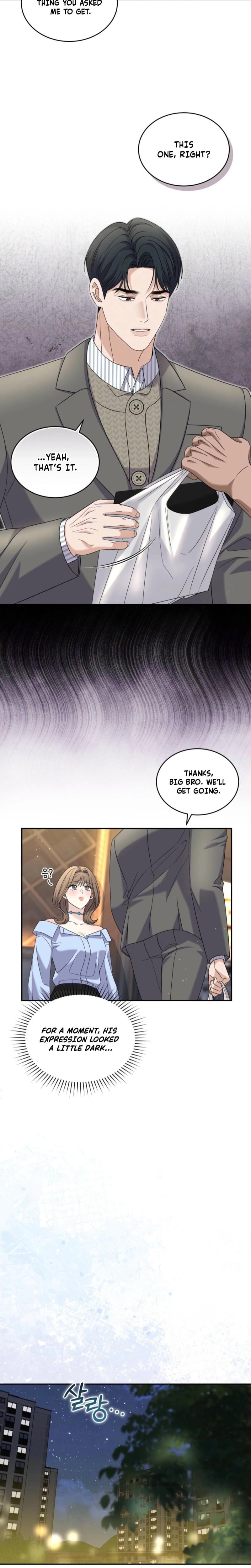 The Absence of Romantic Love (Uncensored), chapter 16, page 10 of 22
