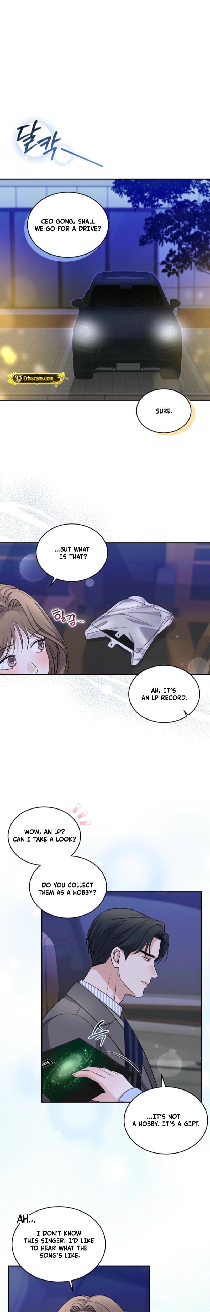 The Absence of Romantic Love (Uncensored), chapter 16, page 11 of 22