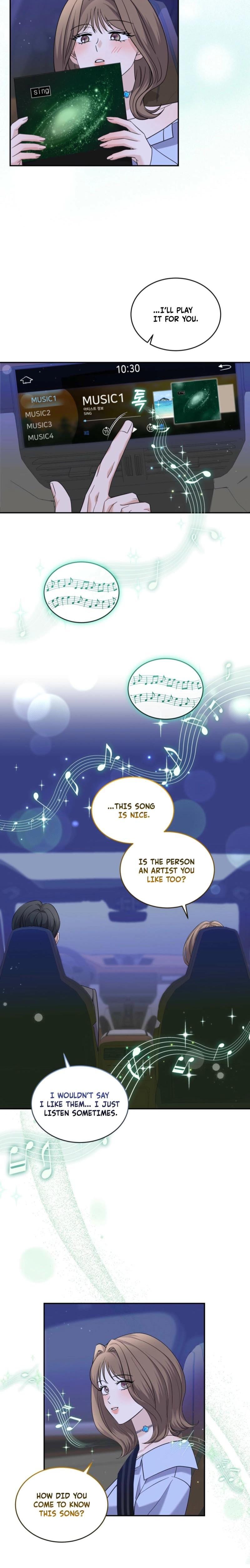 The Absence of Romantic Love (Uncensored), chapter 16, page 12 of 22