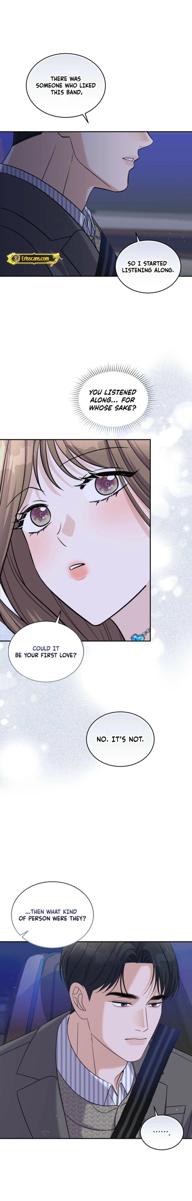The Absence of Romantic Love (Uncensored), chapter 16, page 13 of 22
