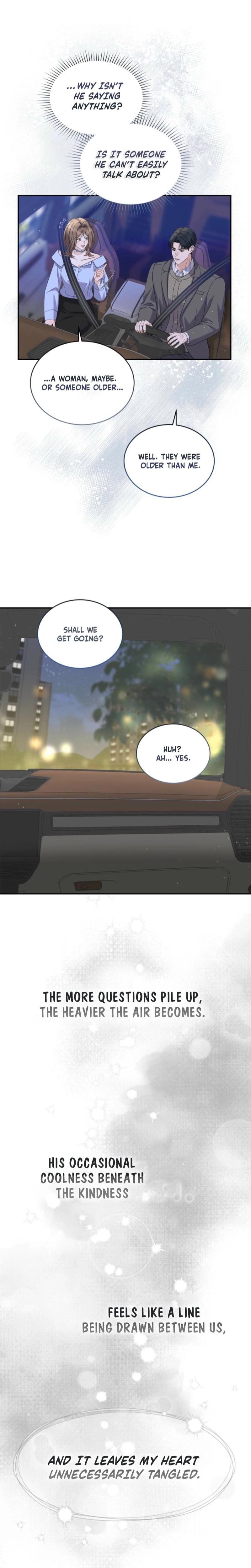 The Absence of Romantic Love (Uncensored), chapter 16, page 14 of 22