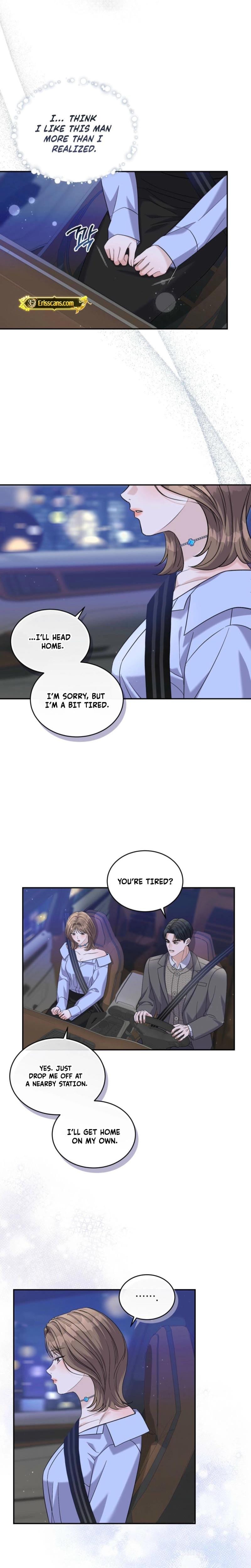 The Absence of Romantic Love (Uncensored), chapter 16, page 15 of 22