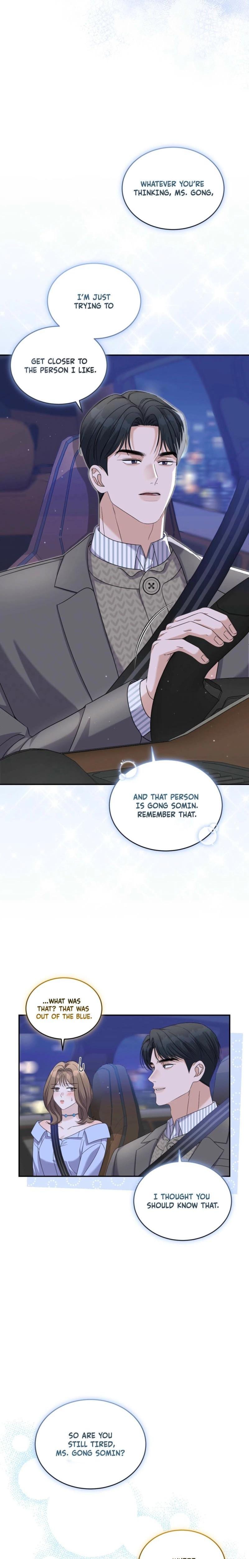 The Absence of Romantic Love (Uncensored), chapter 16, page 16 of 22