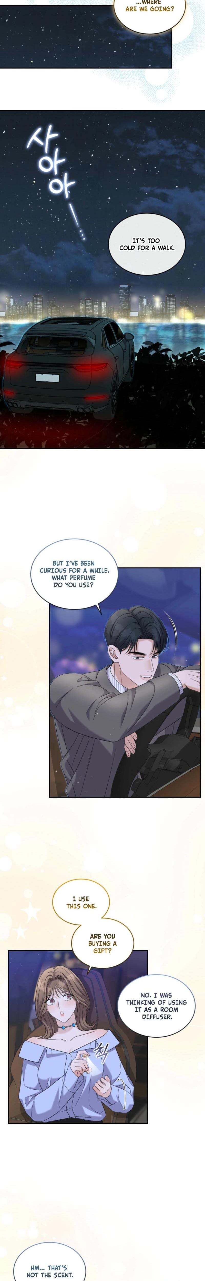 The Absence of Romantic Love (Uncensored), chapter 16, page 17 of 22