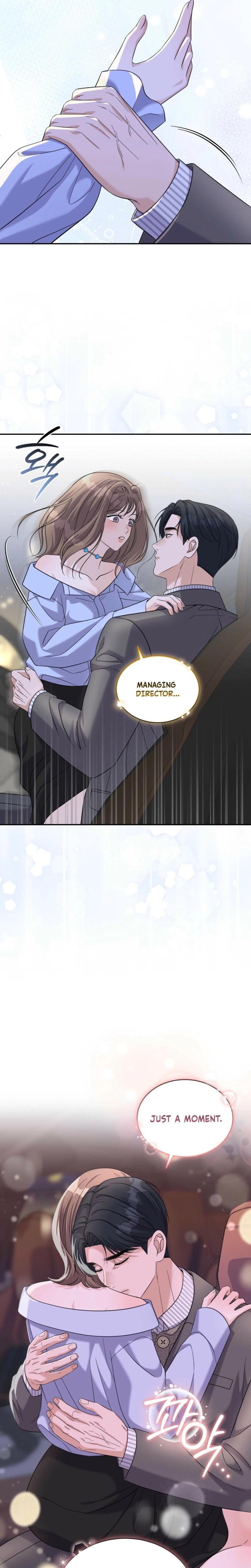 The Absence of Romantic Love (Uncensored), chapter 16, page 21 of 22