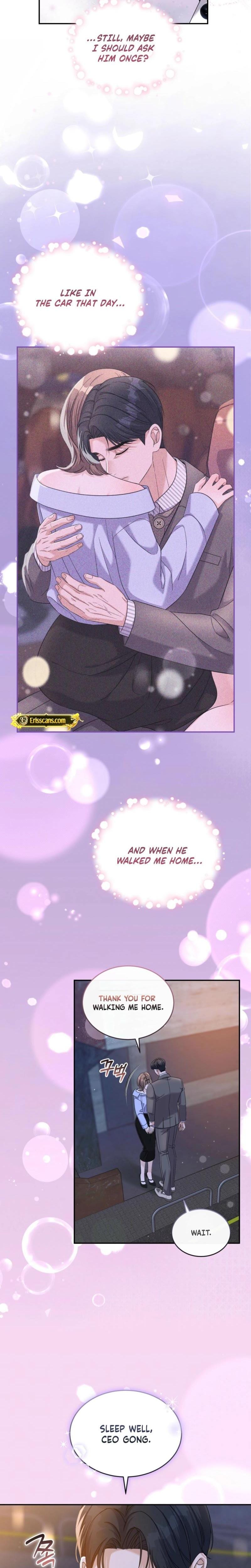 The Absence of Romantic Love (Uncensored), chapter 17, page 6 of 23