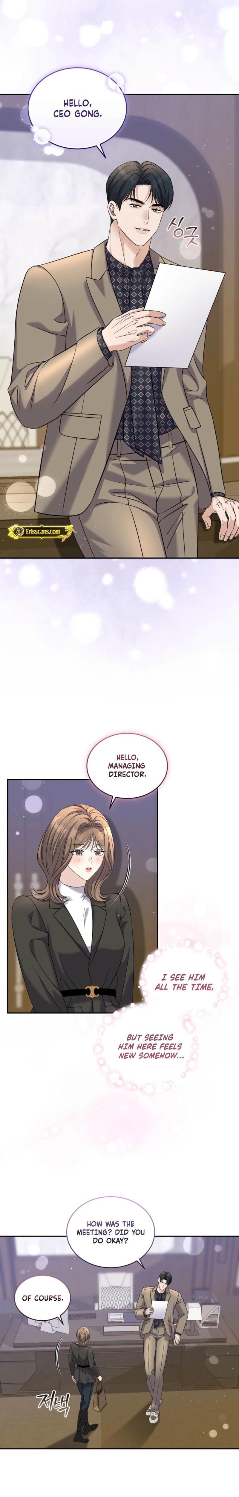 The Absence of Romantic Love (Uncensored), chapter 17, page 10 of 23