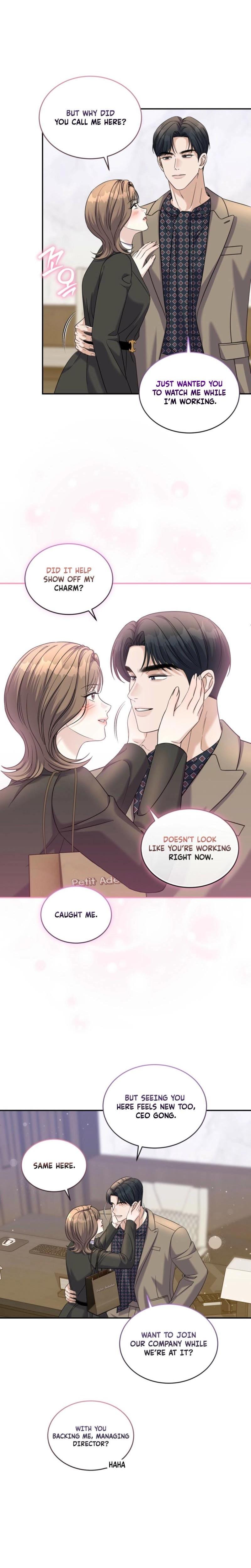 The Absence of Romantic Love (Uncensored), chapter 17, page 11 of 23