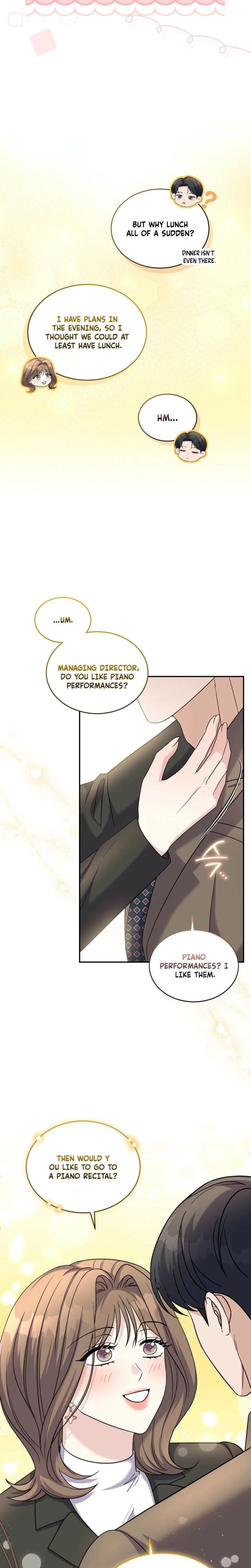 The Absence of Romantic Love (Uncensored), chapter 17, page 13 of 23