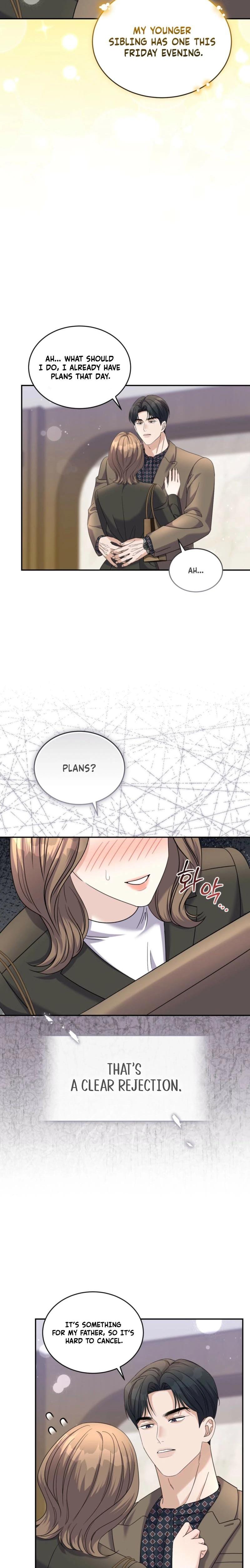 The Absence of Romantic Love (Uncensored), chapter 17, page 14 of 23