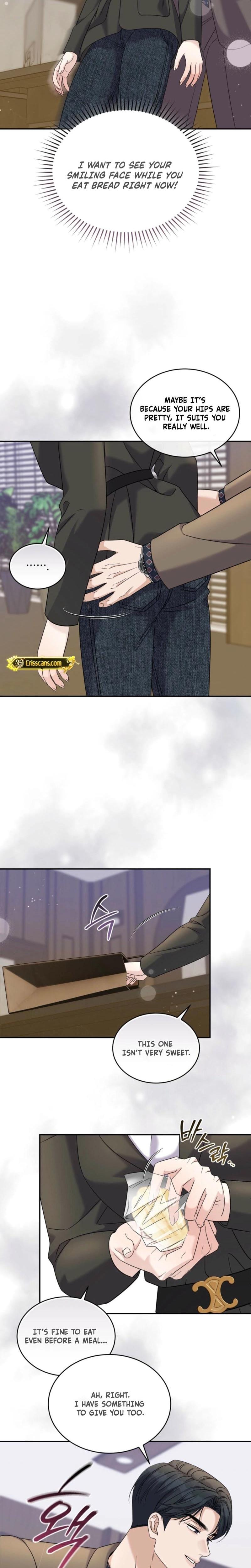 The Absence of Romantic Love (Uncensored), chapter 17, page 18 of 23