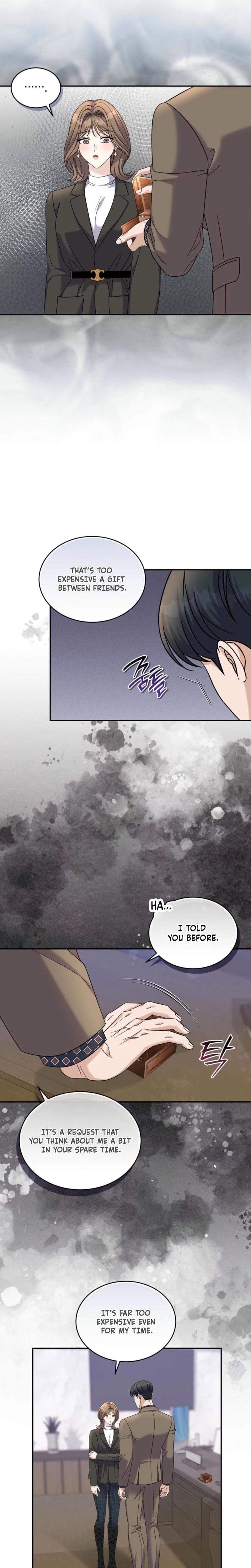 The Absence of Romantic Love (Uncensored), chapter 17, page 21 of 23