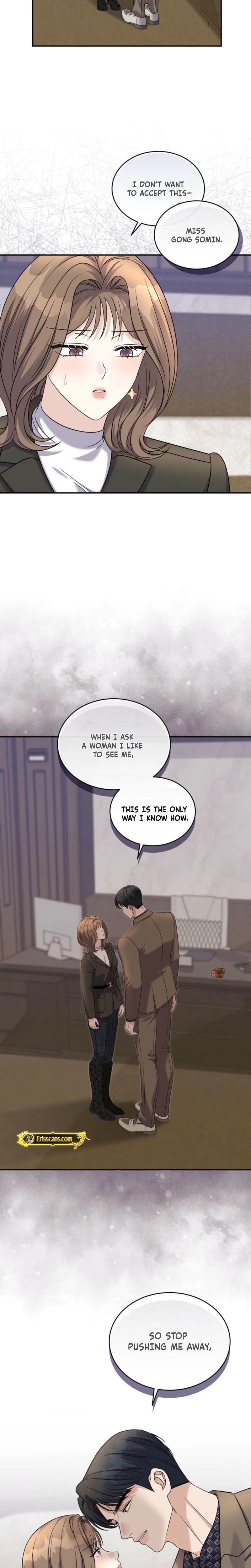 The Absence of Romantic Love (Uncensored), chapter 17, page 22 of 23