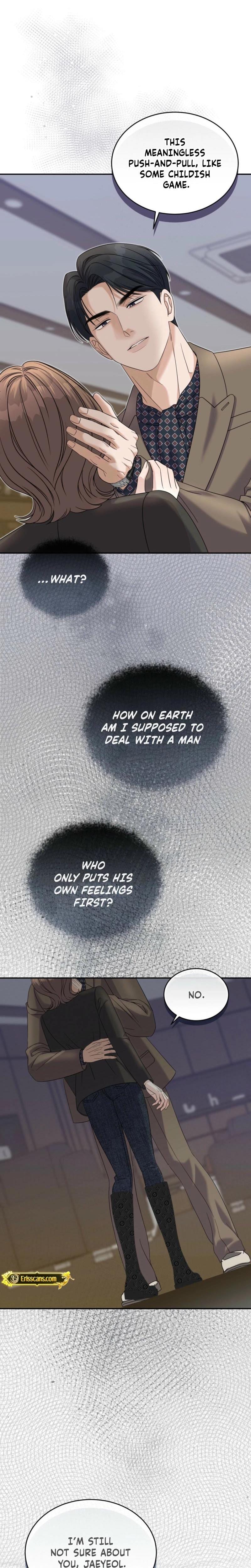 The Absence of Romantic Love (Uncensored), chapter 18, page 5 of 23