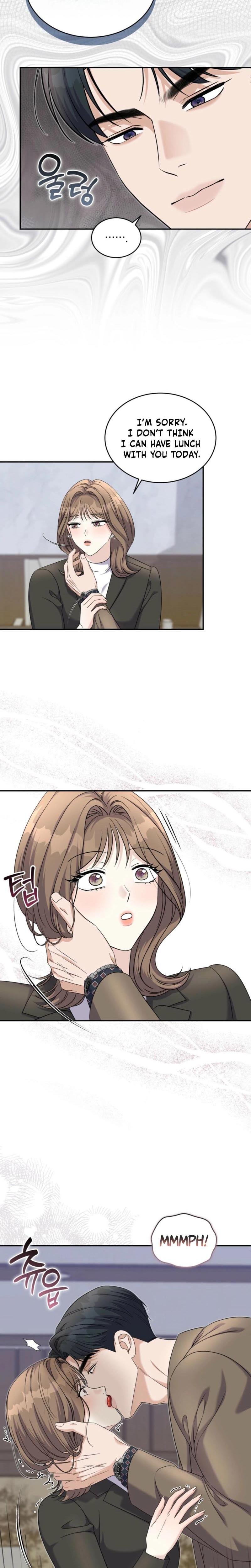 The Absence of Romantic Love (Uncensored), chapter 18, page 6 of 23