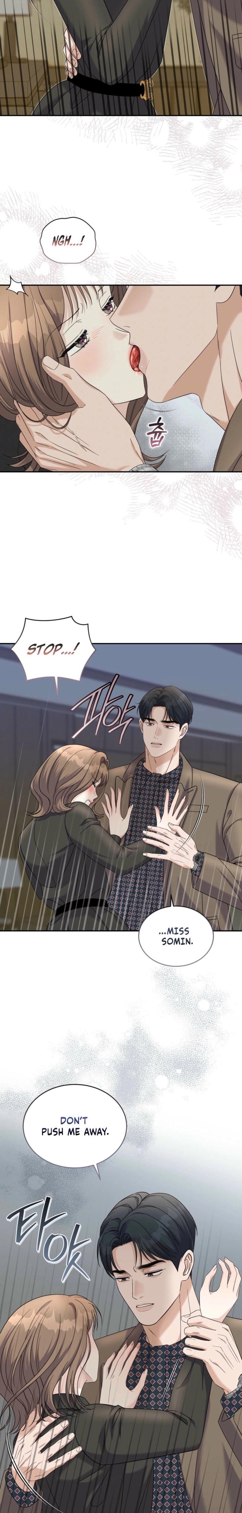 The Absence of Romantic Love (Uncensored), chapter 18, page 7 of 23